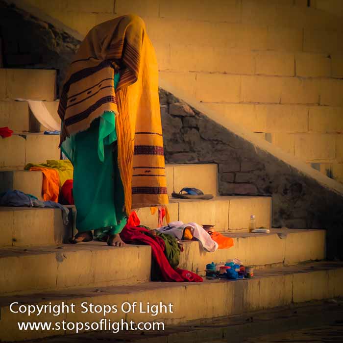 Varanasi Photography Tour