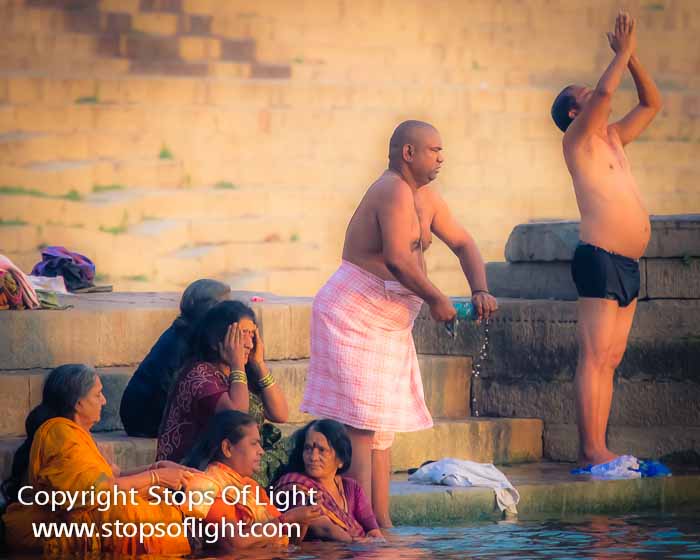 Varanasi Photography Tour - The Rhythm Of The Cosmos
