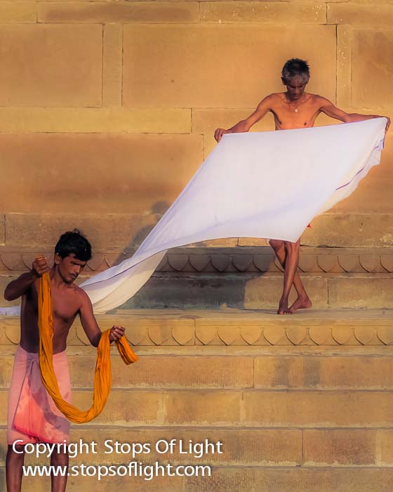 Varanasi Photography Tour