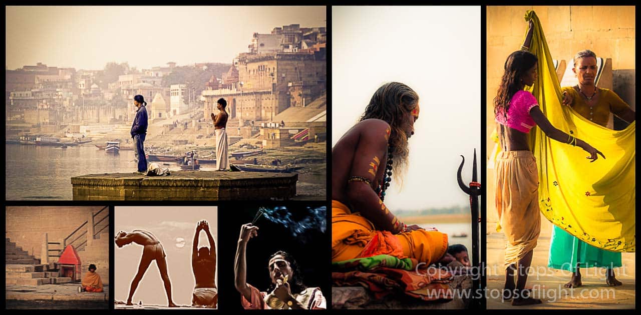 photography tour varanasi