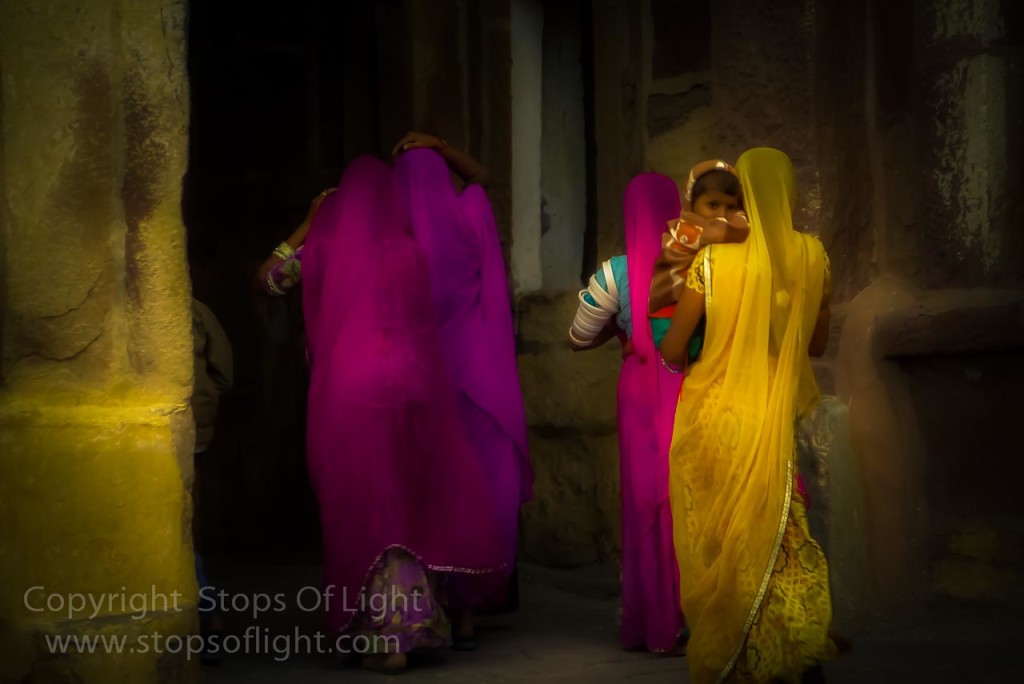 Henri Cartier-Bresson's Decisive Moment , Rajasthan - India