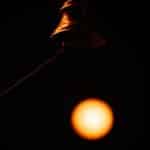 Full-moon night, Varanasi - India